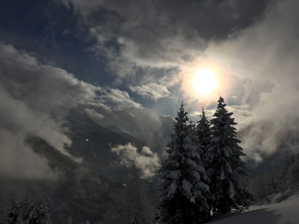 Chamonix Ski Guide