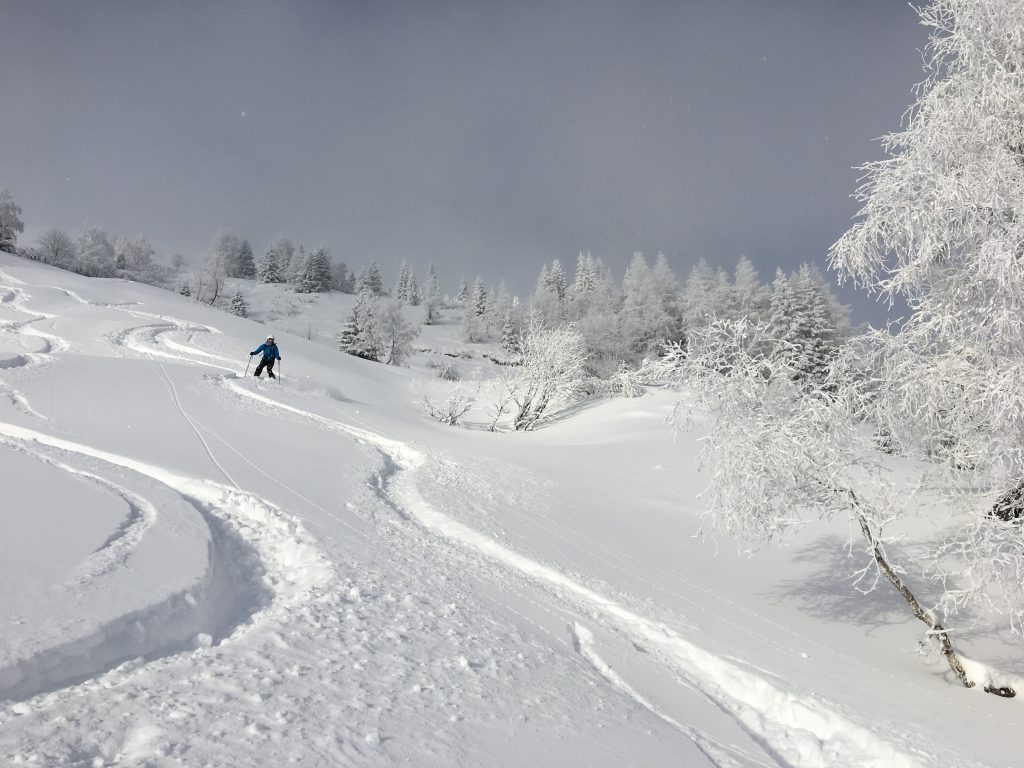 Chamonix Ski Guide