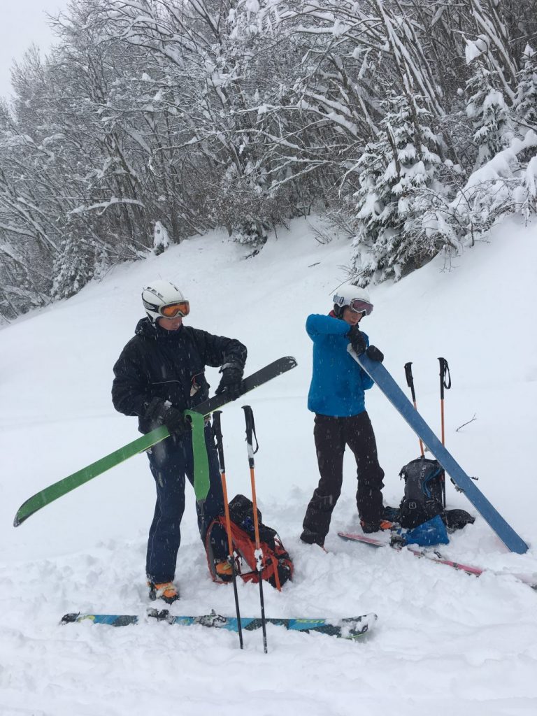 Chamonix Ski Guide