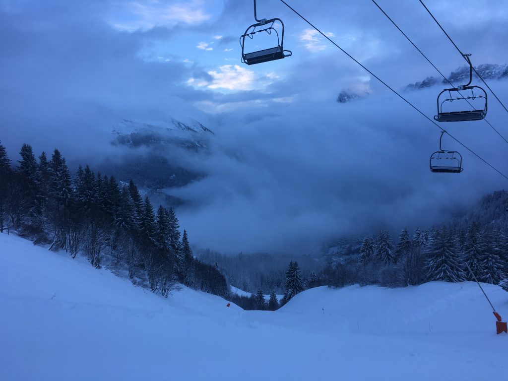 Chamonix Ski Guide
