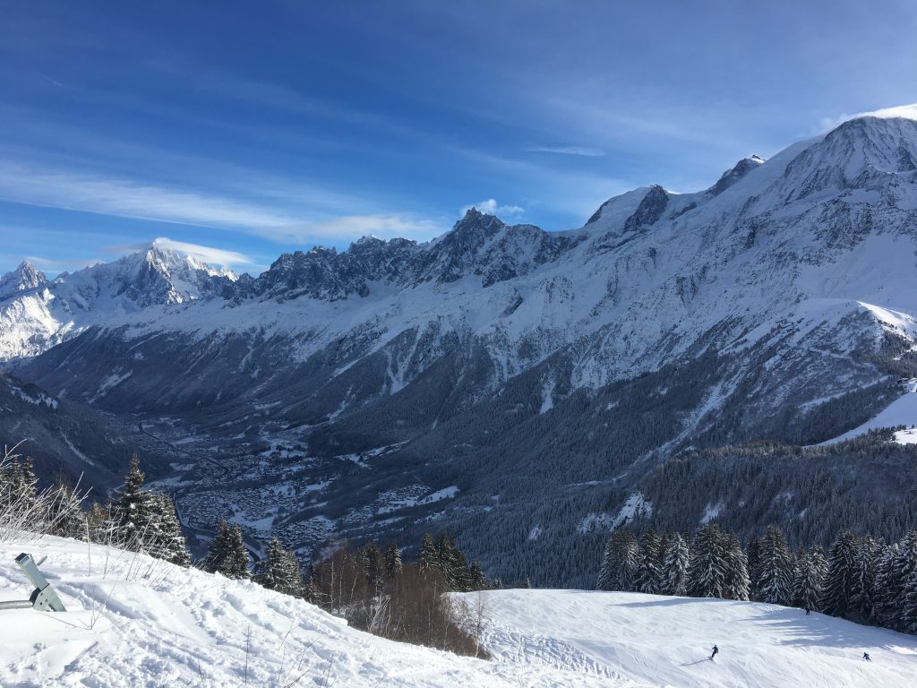 Chamonix Ski Guide