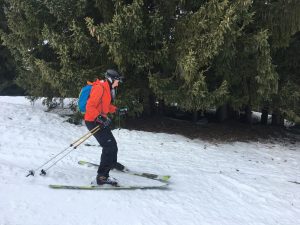 Avalanche Training