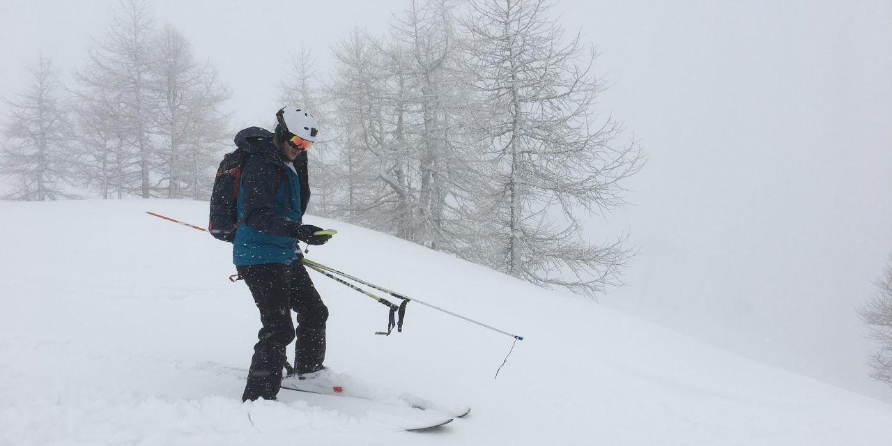 Winter preparations – avalanche transceivers