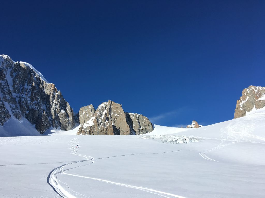 Chamonix Ski Guide