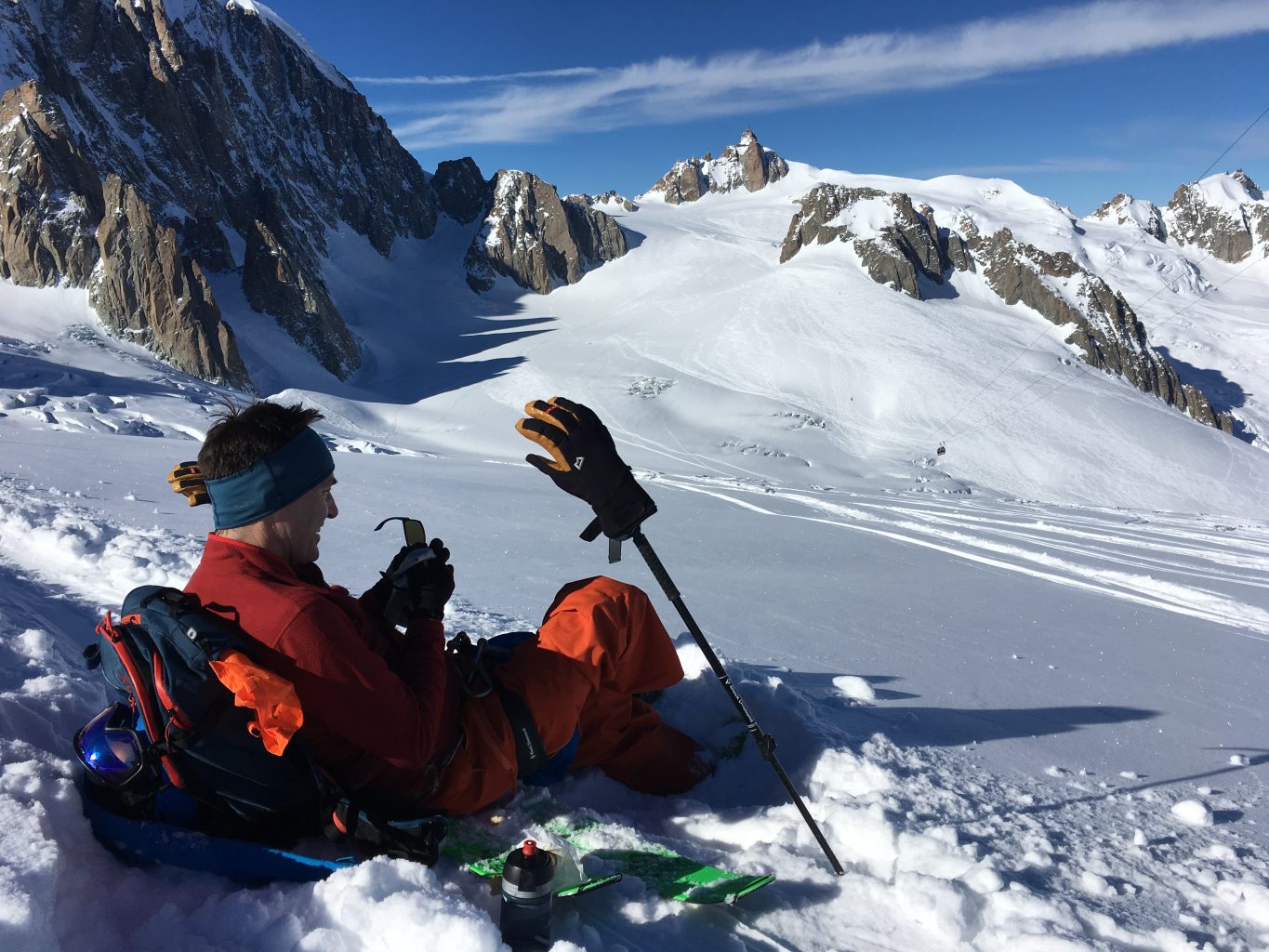 Chamonix Ski Guide