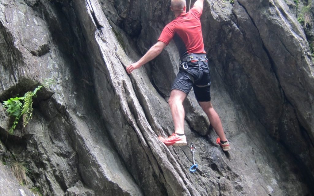 Anstey’s Cove Sport Climbing