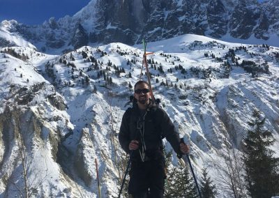 Chamonix Ski Guide