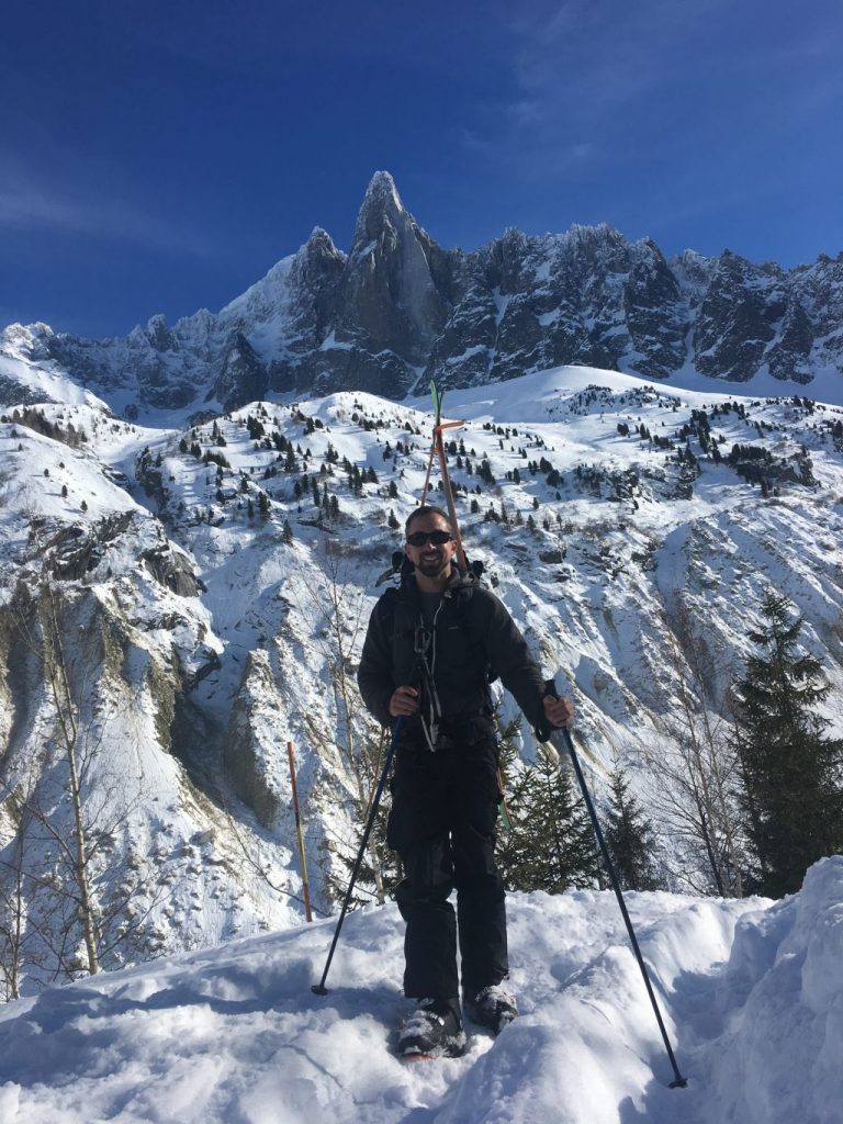 Chamonix Ski Guide