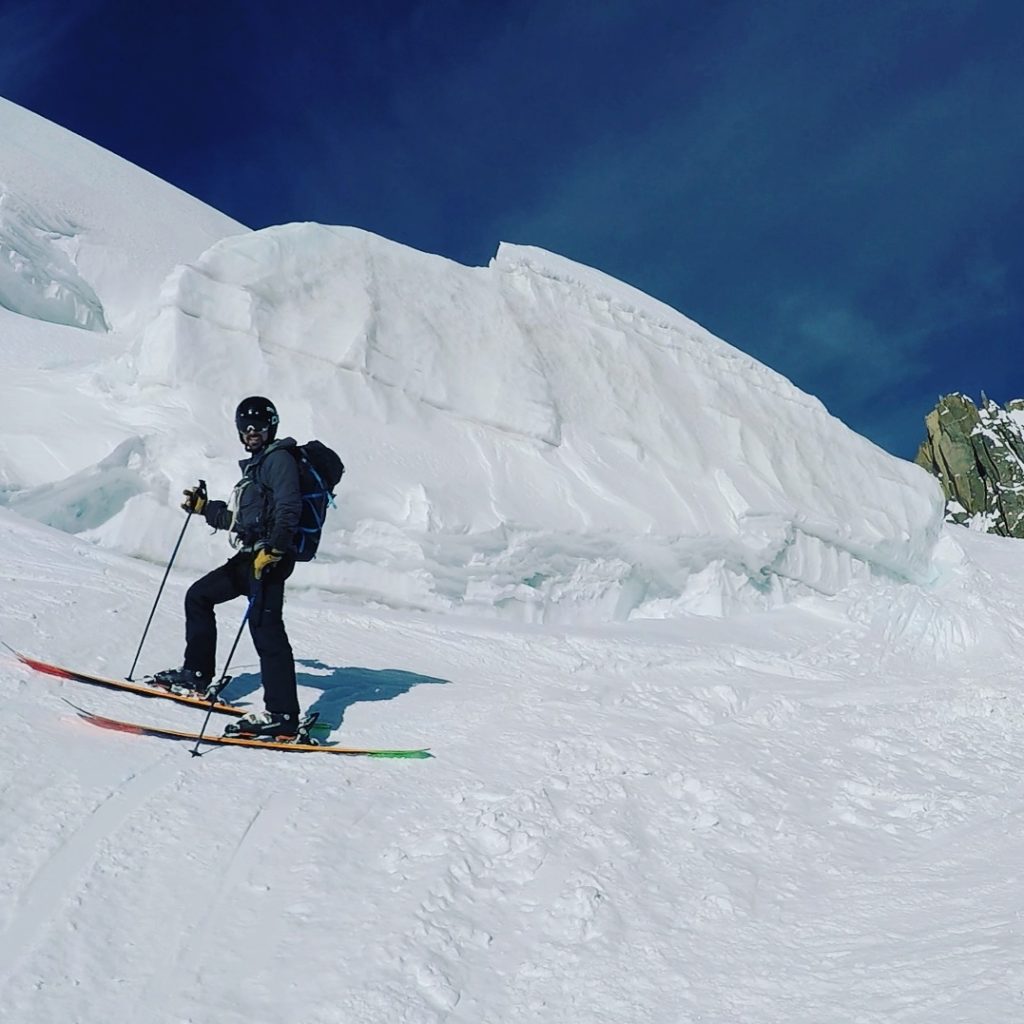 Chamonix Ski Guide