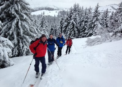 Chamonix Ski Guide