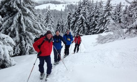 Mountaineering and Ski Touring Fitness levels