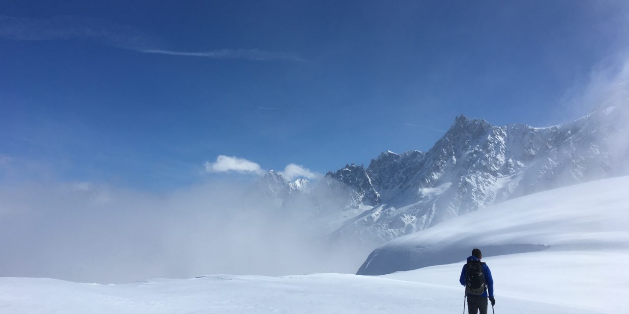 Chamonix & Courmayeur Off Piste Skiing – Video