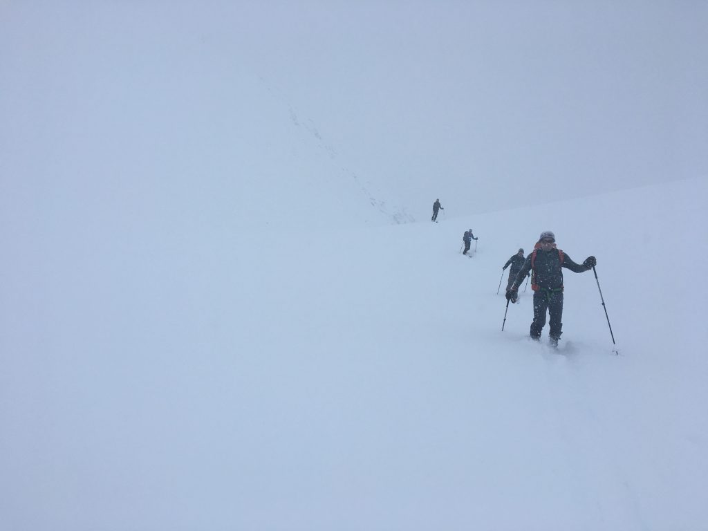 Lyngen Ski Guide