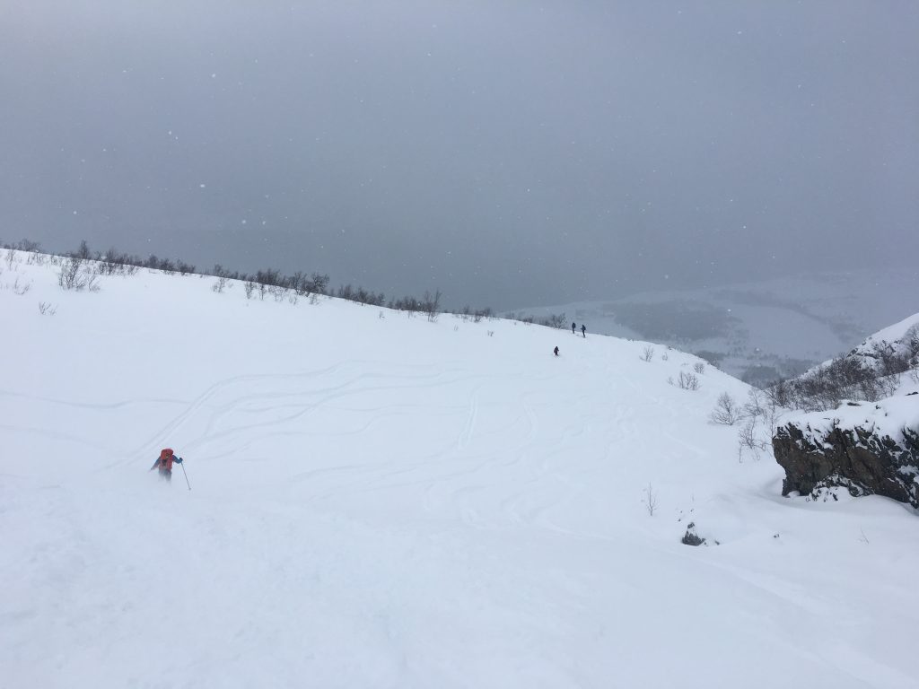 Lyngen Ski Guide