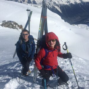 Norway ski touring - Finnmark trip
