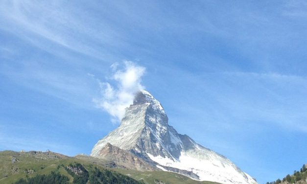 Hornli Ridge – Matterhorn AD, III-