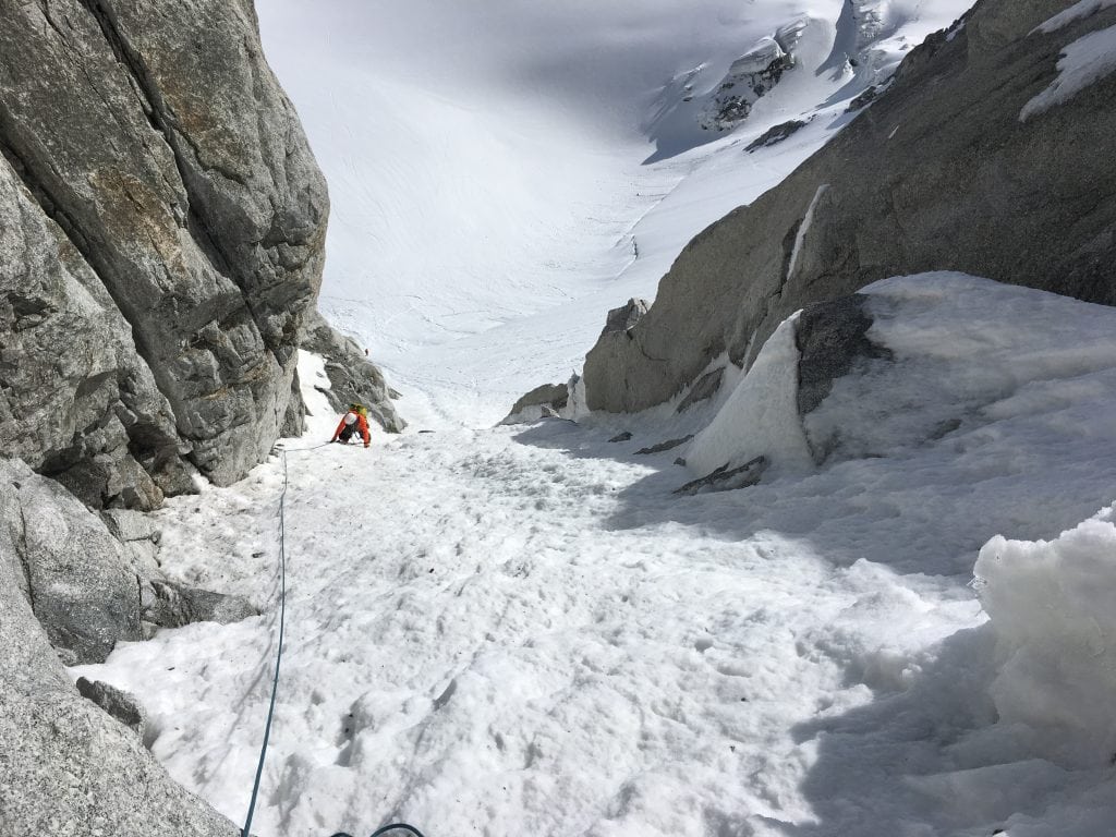 Tour Ronde North Face