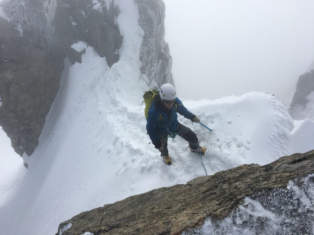 The Rochefort Arete