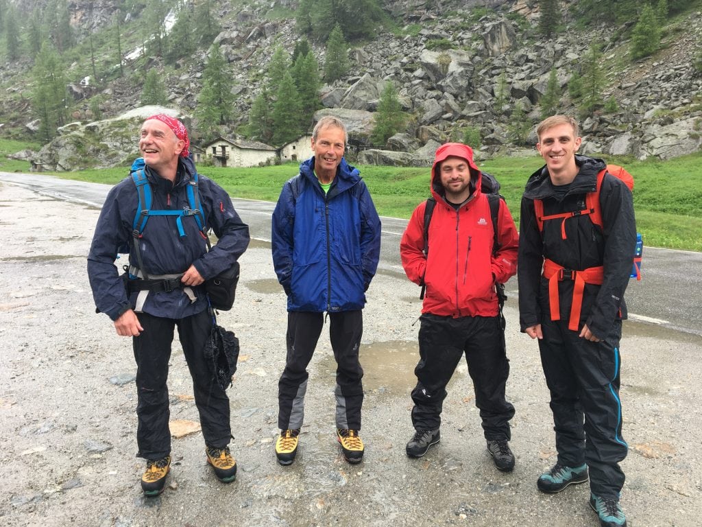 Mont Blanc Mountain Guide