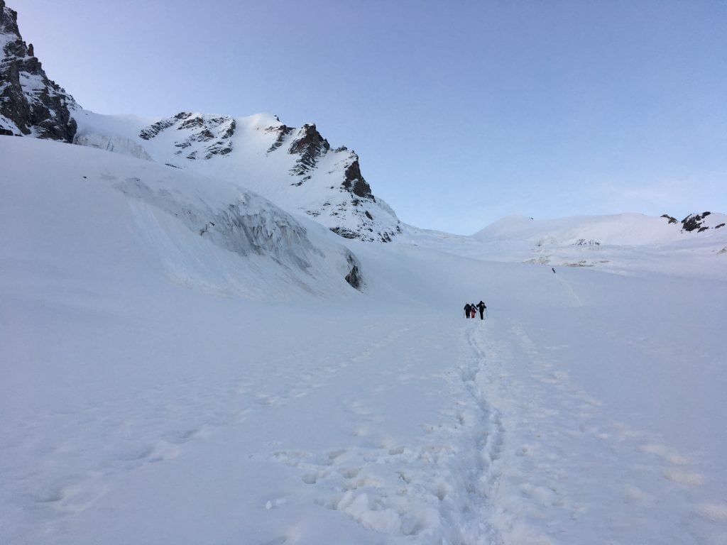 Mont Blanc Mountain Guide