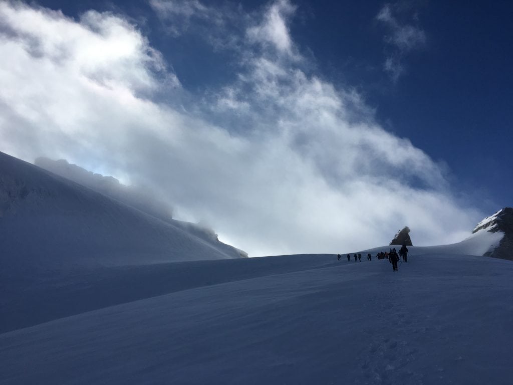 Mont Blanc Mountain Guide