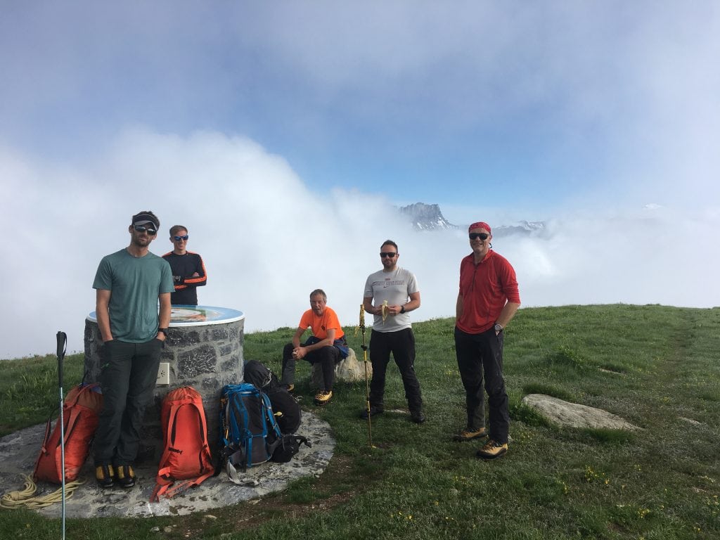 Mont Blanc Mountain Guide