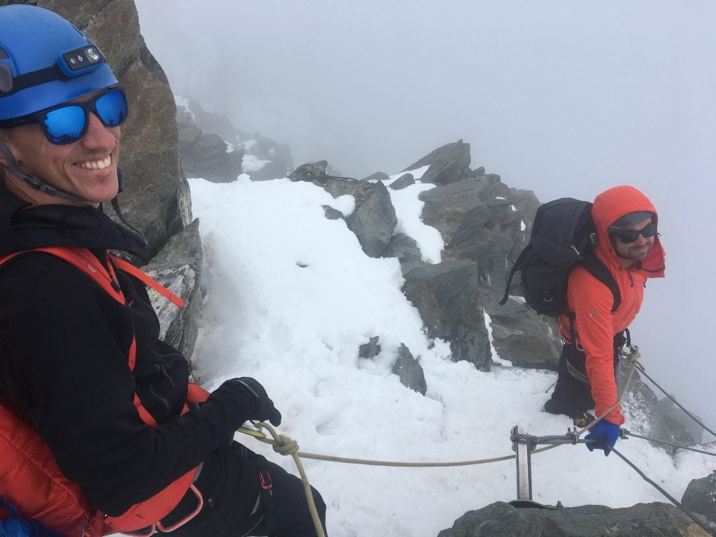 Mont Blanc Mountain Guide