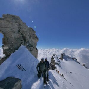Grand Paradiso Mountain Guide