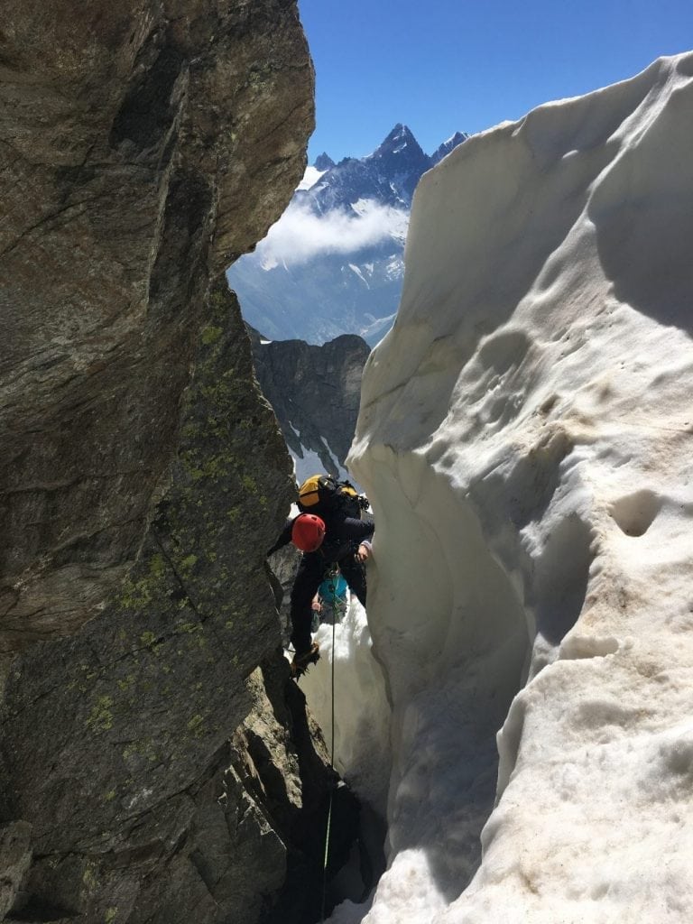 Alpine Skills Course