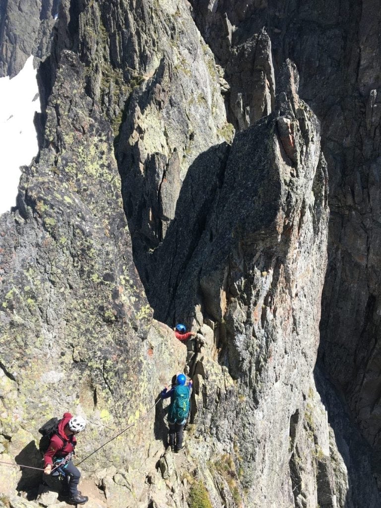 Alpine Skills Course