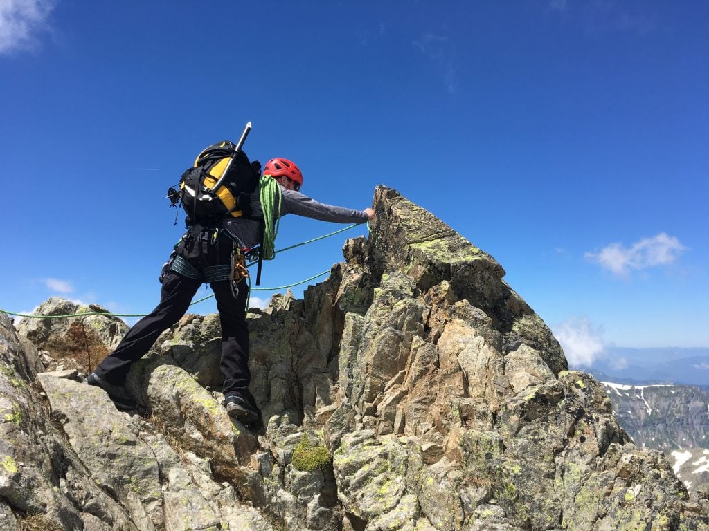 Alpine Skills Course