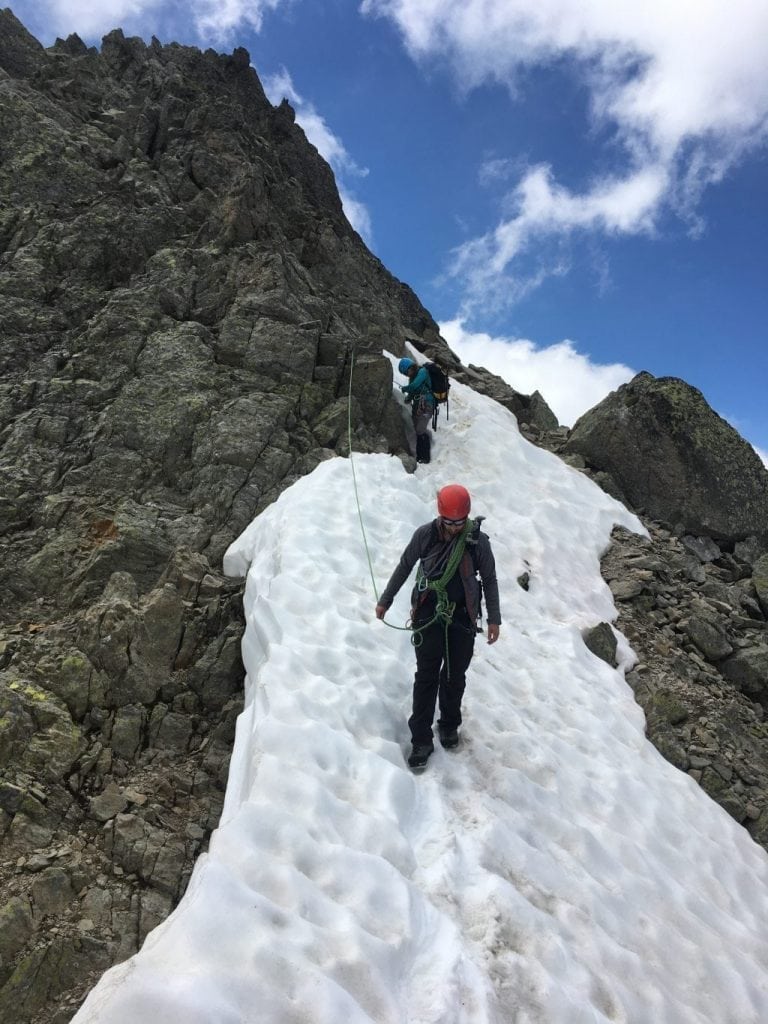 Alpine Skills Course