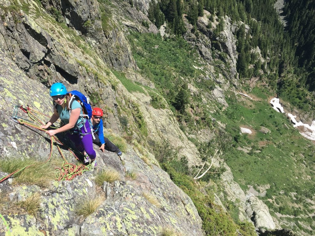 Alpine Skills Course