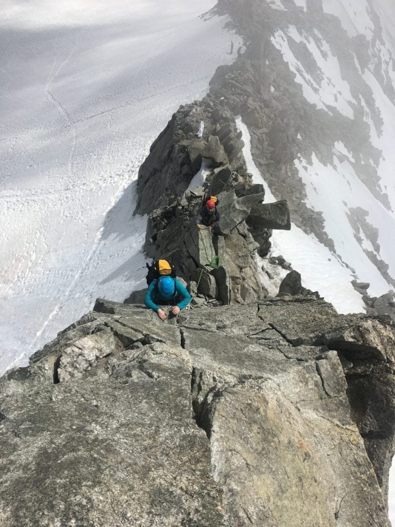 Alpine Skills Course