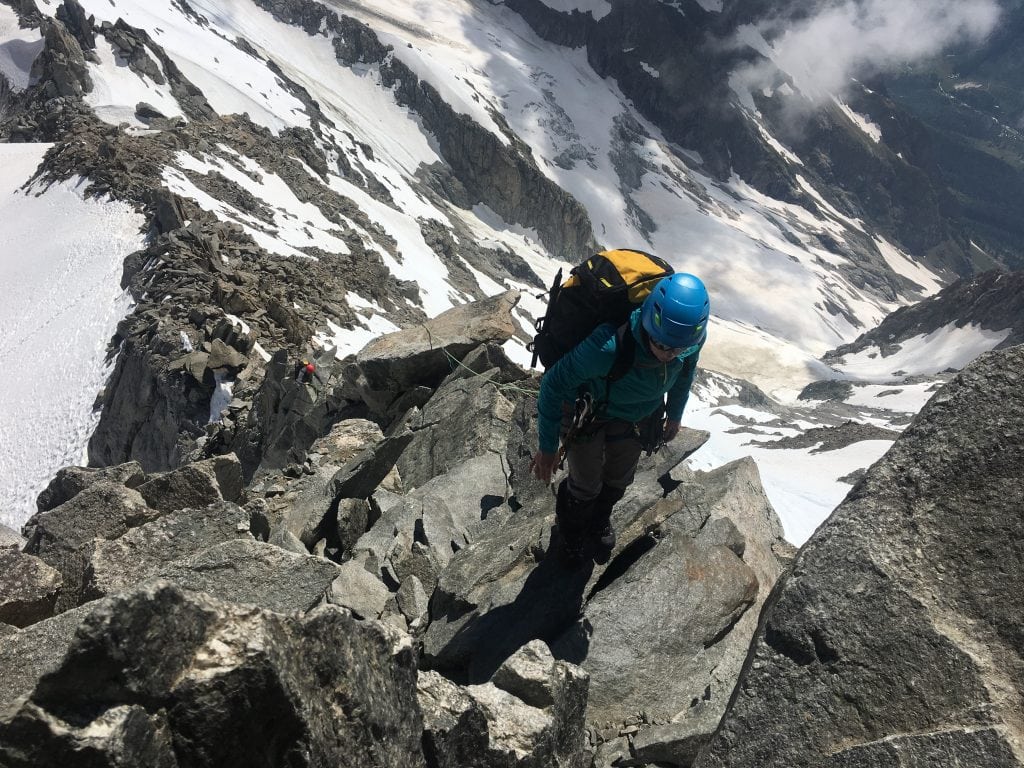Alpine Skills Course