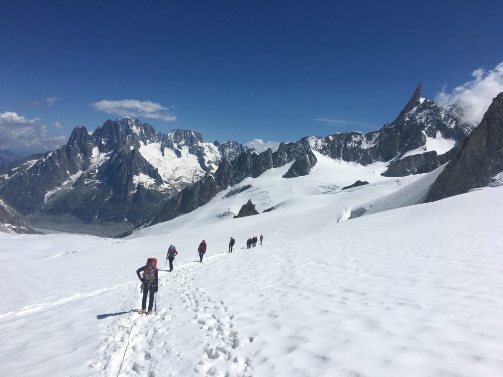 Alpine Skills Course