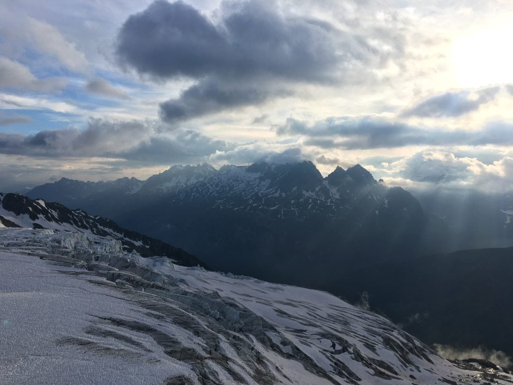 Alpine Skills Course