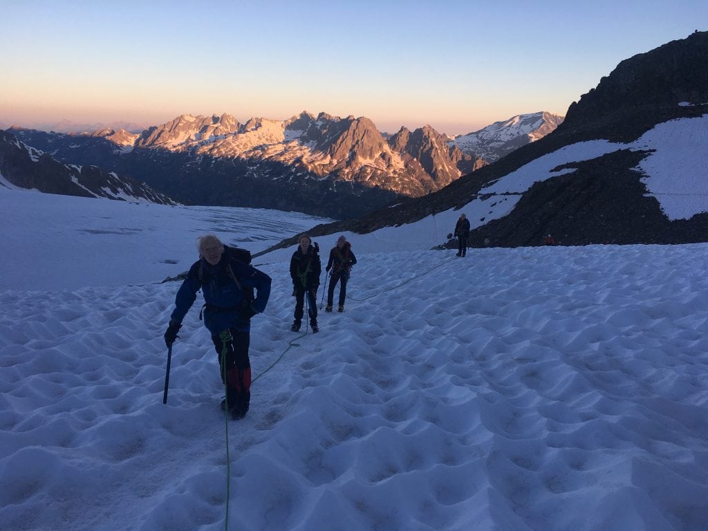 Alpine Skills Course