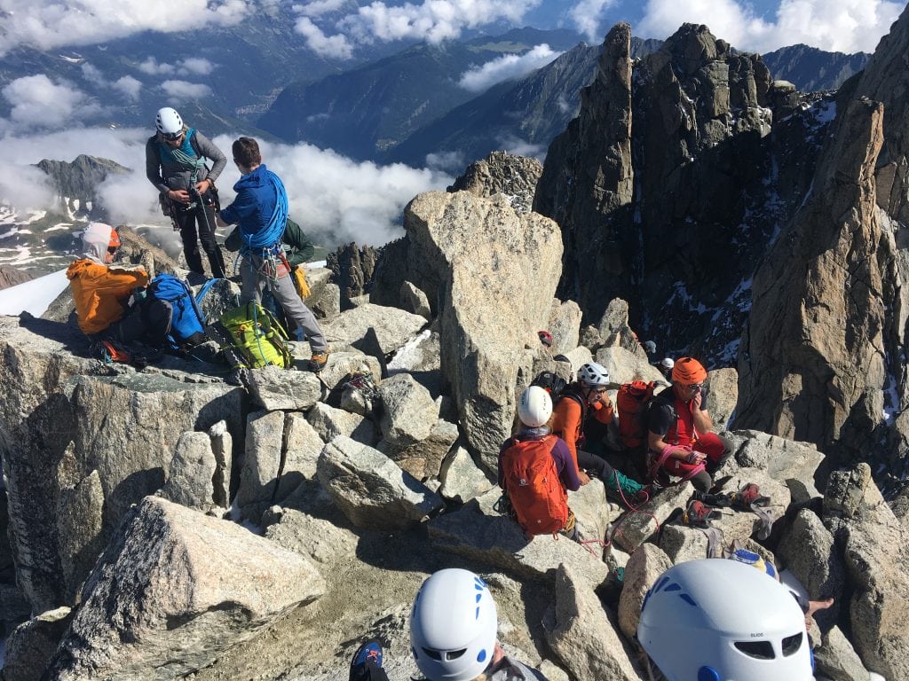 Alpine Skills Course