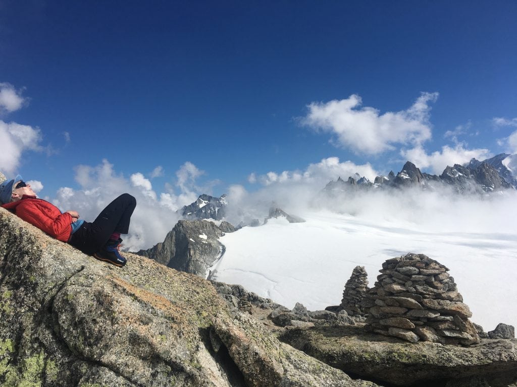 Alpine Skills Course