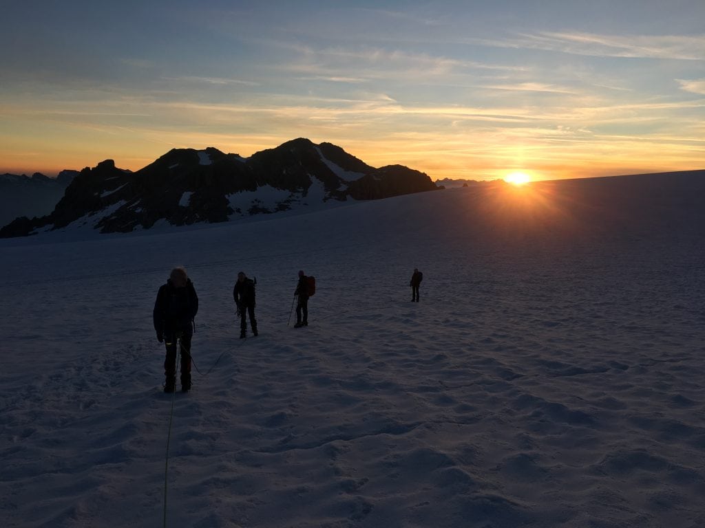 Alpine Skills Course