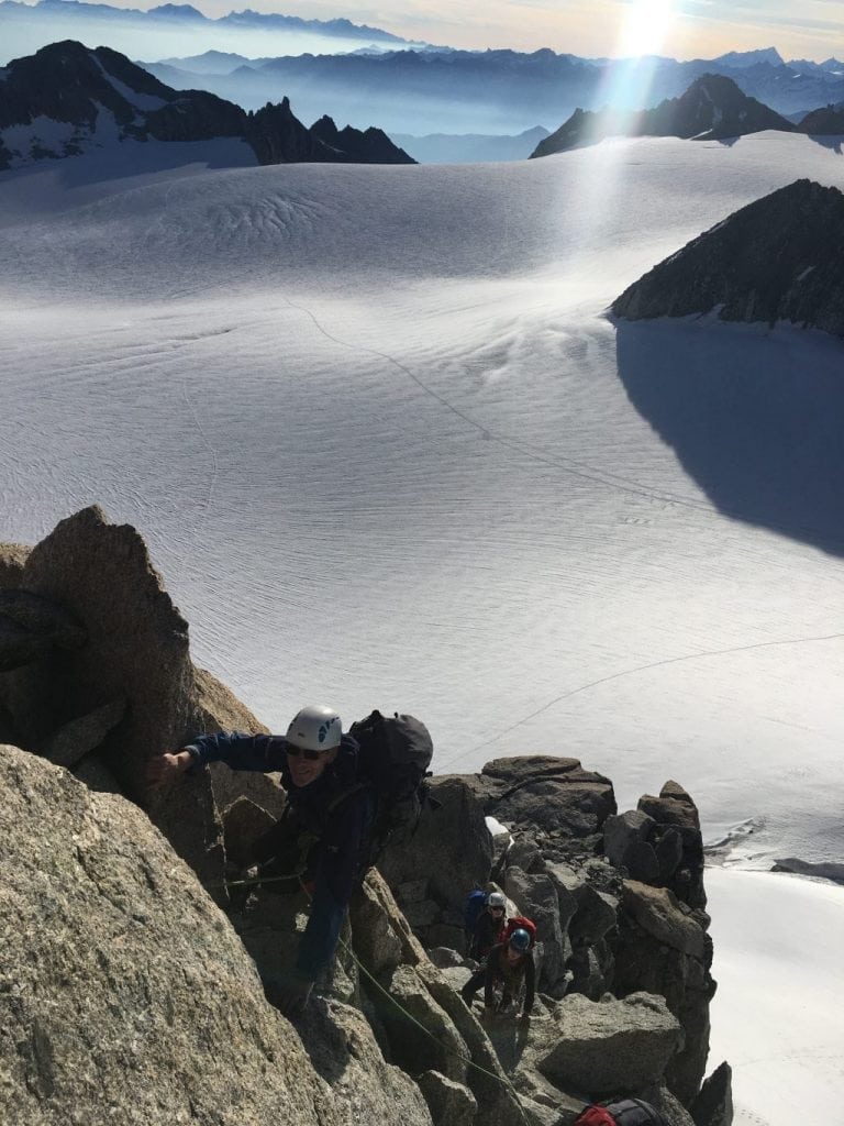 Alpine Skills Course