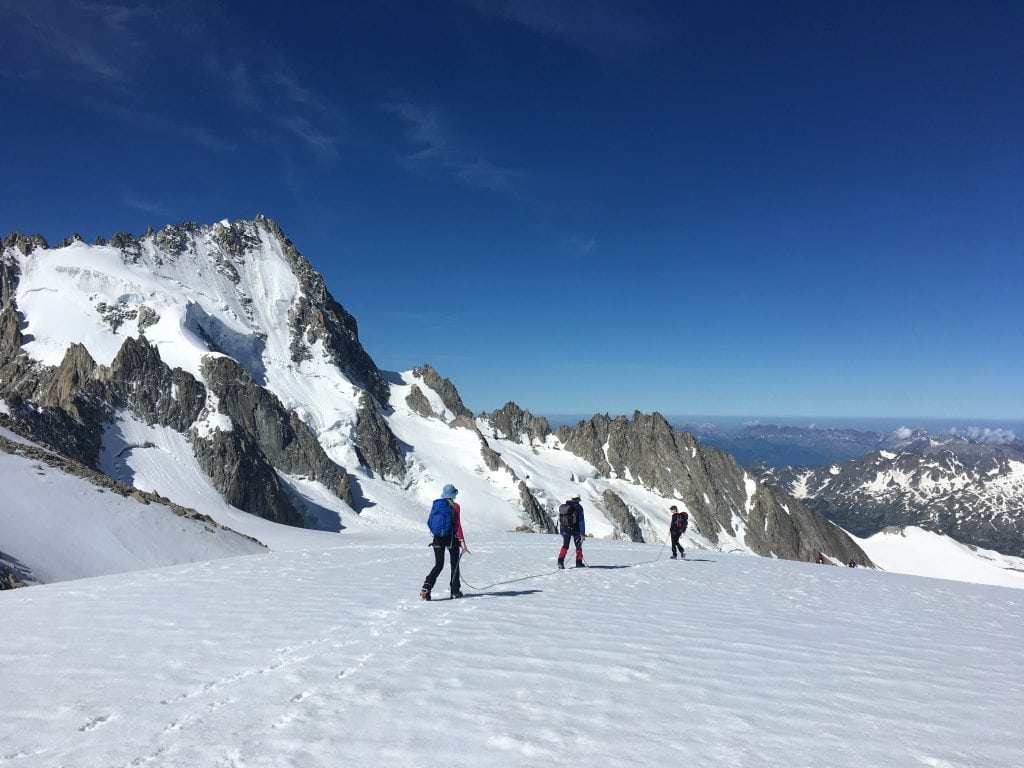 Alpine Skills Course
