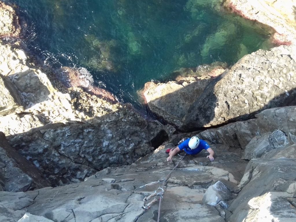 Alpine Skills Course