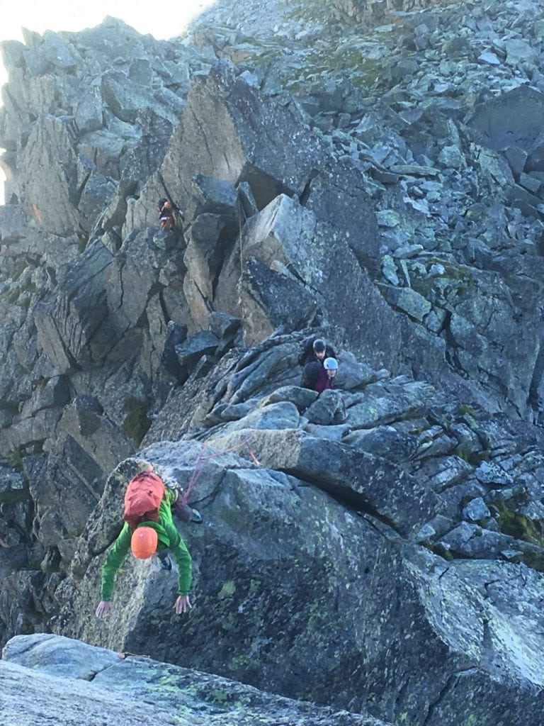 Chamonix Mountain Guide