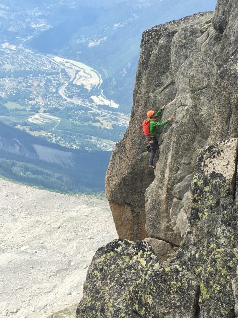 Chamonix Mountain Guide