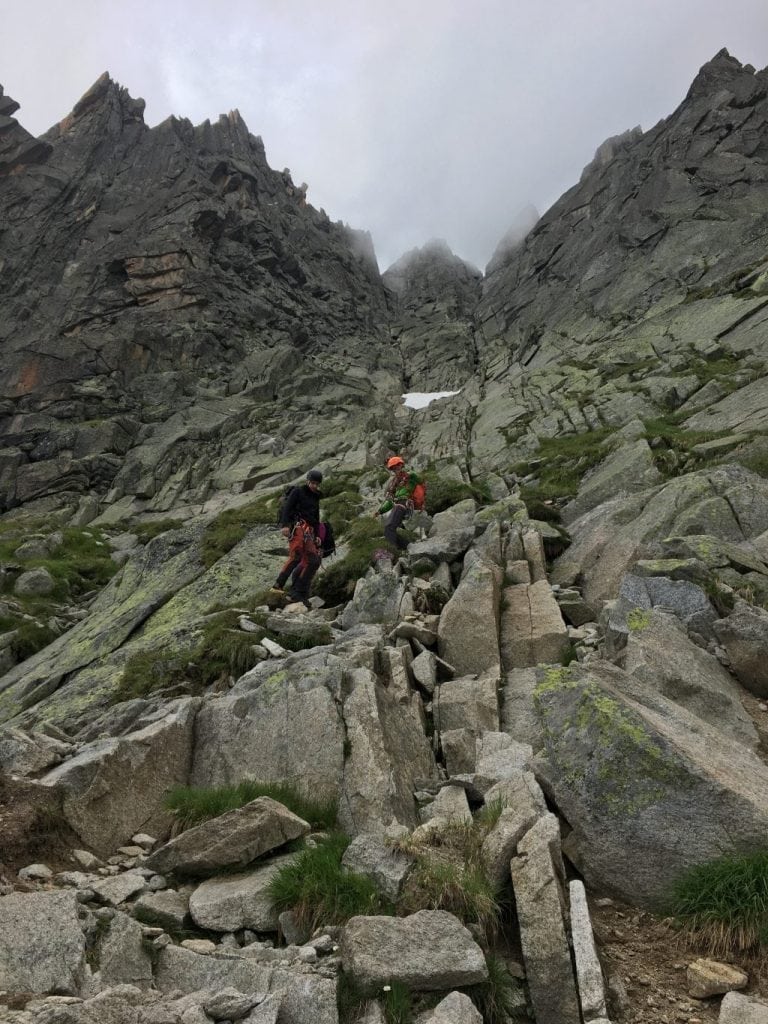 Chamonix Mountain Guide