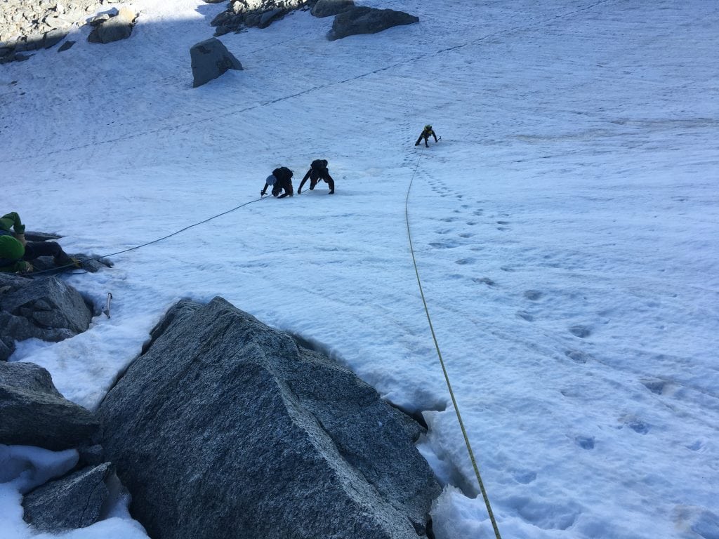 Chamonix Mountain Guide