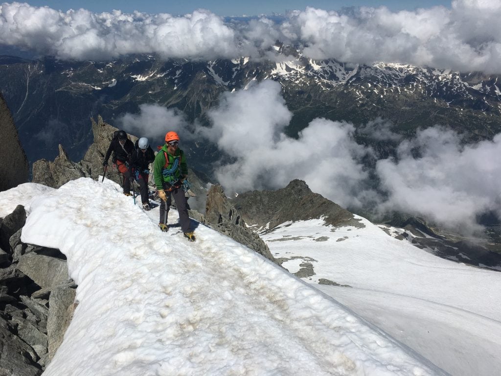 Chamonix Mountain Guide