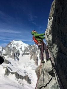 Dent du Geant